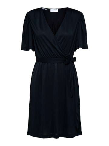 SELECTED FEMME Kleid in Schwarz