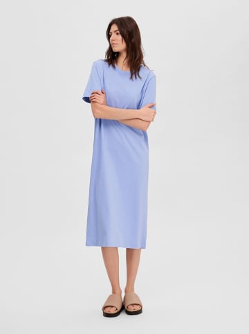 SELECTED FEMME Kleid in Hellblau