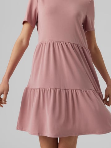 Vero Moda Kleid "Filli Calia" in Rosa