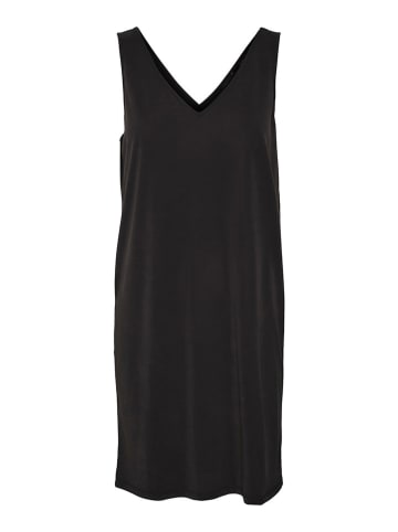 Vero Moda Sukienka "Filli" w kolorze czarnym