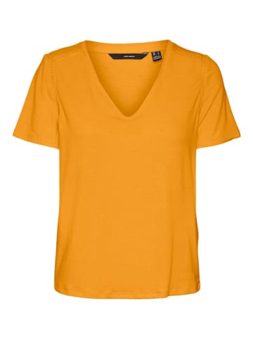 Vero Moda Shirt "Marijune" oranje