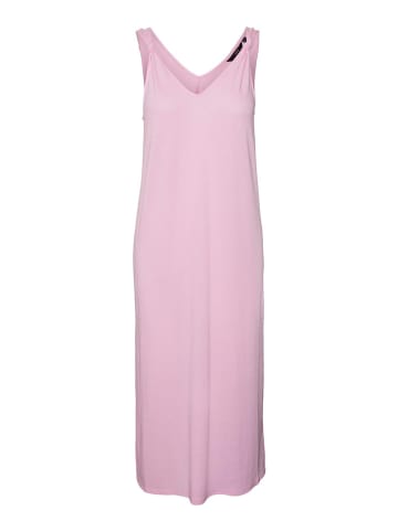 Vero Moda Sukienka "Marijune" w kolorze różowym