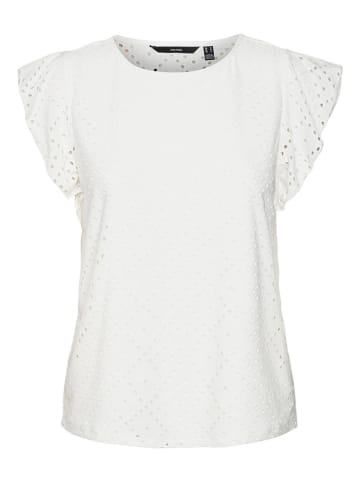 Vero Moda Shirt "Tassa" in Weiß