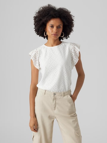 Vero Moda Shirt "Tassa" wit