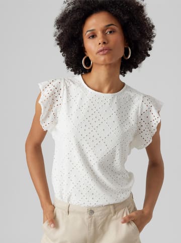 Vero Moda Shirt "Tassa" wit