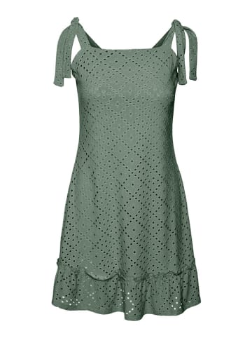 Vero Moda Kleid "Tassa" in Grün