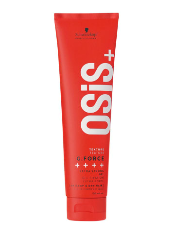 Schwarzkopf Professional Haarstylinggel "OSIS G. Force", 150 ml