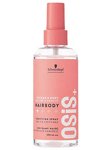 Schwarzkopf Professional Spray "Osis +" do stylizacji włosów - 200 ml
