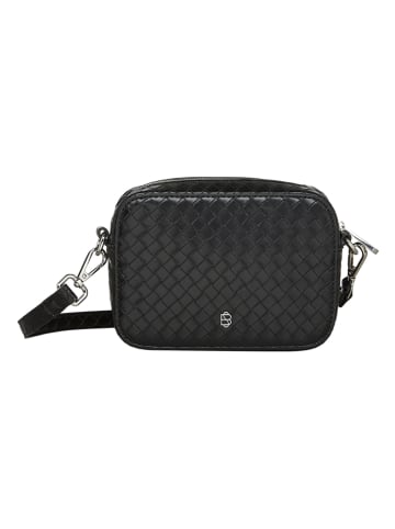 Becksöndergaard Umhängetasche in Schwarz - (B)17 x (H)12 x (T)5 cm