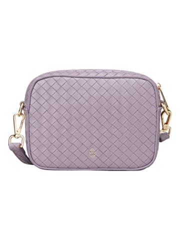Becksöndergaard Umhängetasche in Lila - (B)17 x (H)12 x (T)5 cm
