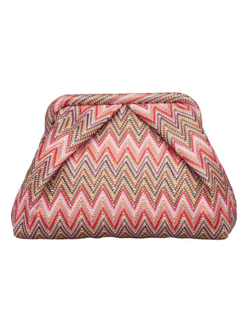 Becksöndergaard Clutch roze - (B)26 x (H)18 x (D)7 cm