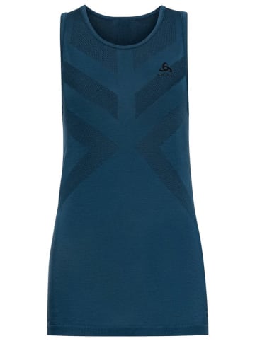 Odlo Functioneel onderhemd "Kinship Light" donkerblauw