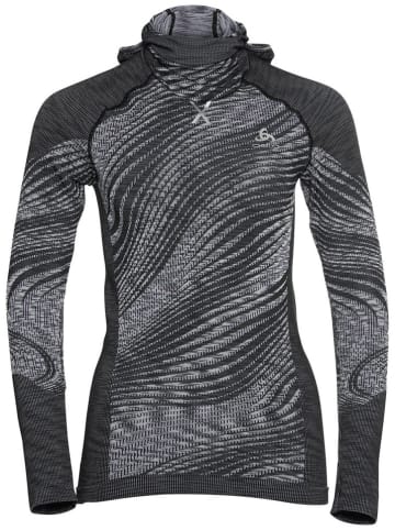 Odlo Funktionsshirt "Blackcomb Eco" in Anthrazit