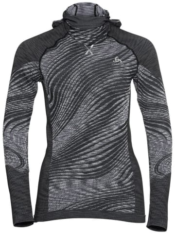 Odlo Funktionsunterhemd "Blackcomb Eco" in Anthrazit
