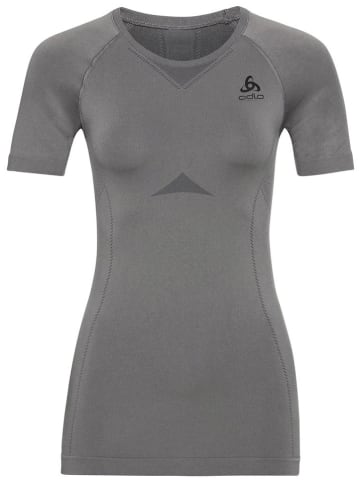 Odlo 2tlg. Funktionswäsche-Set "Fundamentals Performance Light" in Grau