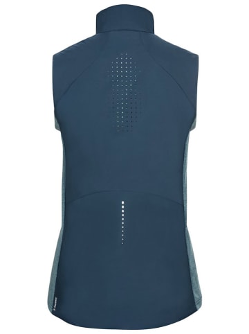 Odlo Hardloopbodywarmer "Easy S-Thermic" blauw
