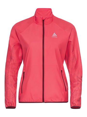Odlo Hardloopjas "Essential Light Print" roze