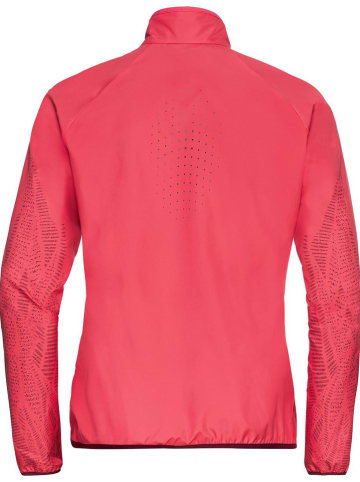 Odlo Hardloopjas "Essential Light Print" roze
