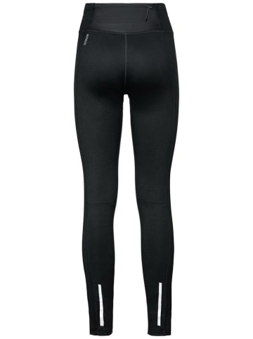 Odlo Functionele legging "Millennium Yakwarm" zwart/grijs