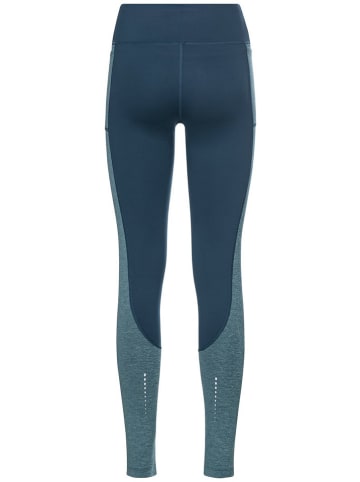 Odlo Trainingslegging "Run Easy" blauw