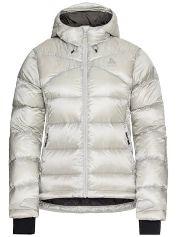 Odlo Daunenjacke "Cocoon" in Silber