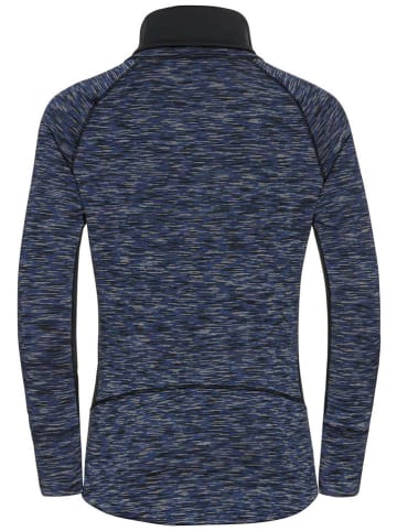 Odlo Fleece trui "Berra" blauw