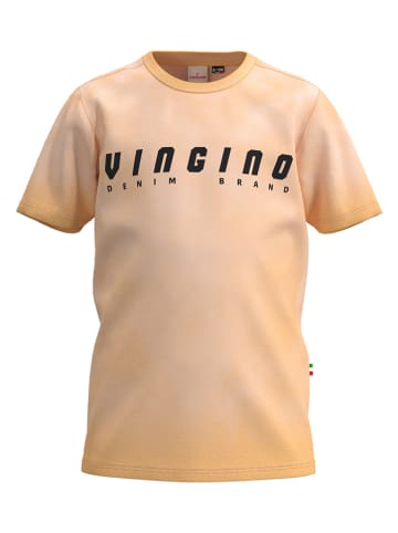 Vingino Shirt abrikooskleurig