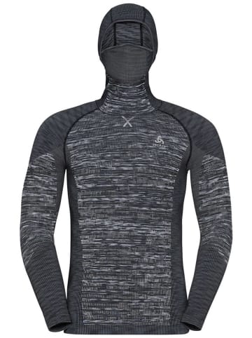 Odlo Funktionsshirt "Blackcomb Eco" in Grau