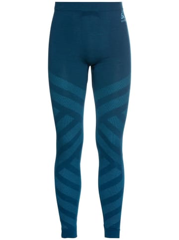 Odlo Functionele onderbroek "Kinship Warm" blauw