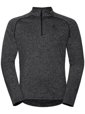 Odlo Fleecepullover "Sesvenna" in Anthrazit