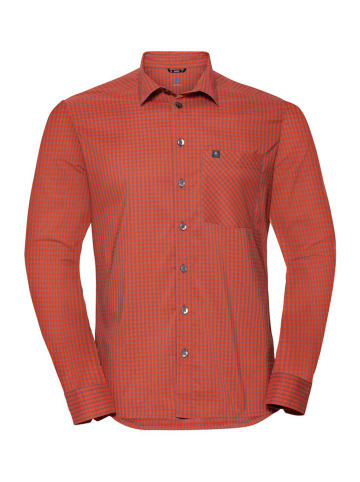 Odlo Functionele blouse "Nikko" oranje