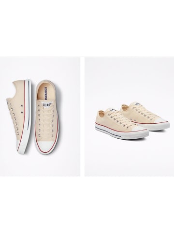 Converse Sneakers "Chuck Taylor" in Creme