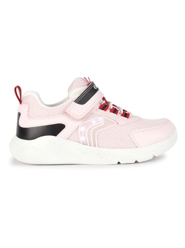 Geox Sneakers "Sprintye" lichtroze