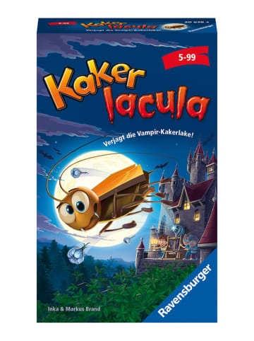 Ravensburger Spiel "Kakerlakula" - ab 5 Jahren