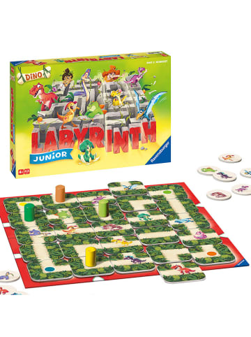 Ravensburger Gra planszowa "Dino Junior Labyrinth" - 4+