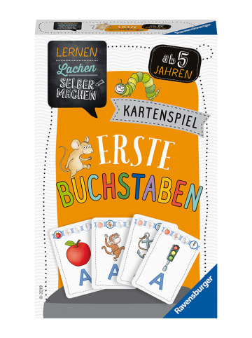 Ravensburger Kartenspiel "Erste Buchstaben" - ab 5 Jahren