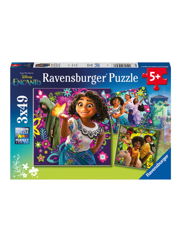 Ravensburger 3 x 49tlg. Puzzle "Disney Encanto" - ab 5 Jahren