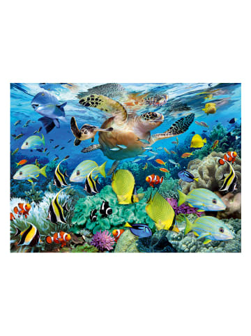 Ravensburger 150tlg. Puzzle "Unterwasserparadies" - ab 7 Jahren
