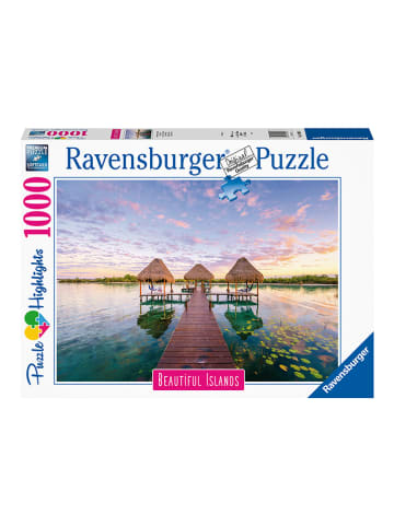 Ravensburger 1.000-częściowe puzzle - 14+