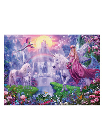 Ravensburger 200tlg. Puzzle "Magische Einhornnacht" - ab 8 Jahren