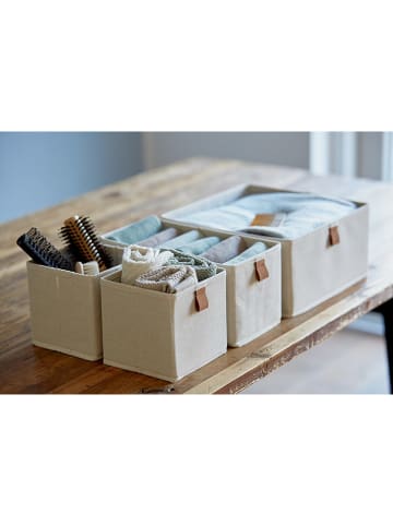 STORE IT 5tlg. Organizer-Set in Creme