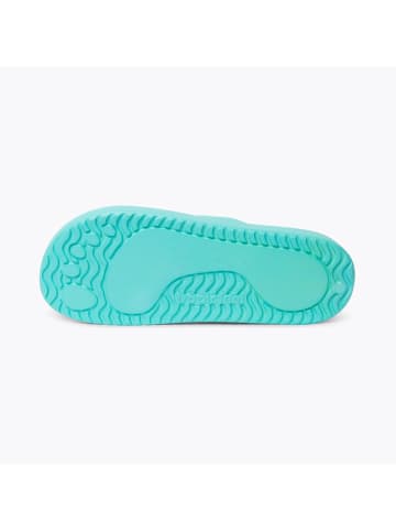 Tropicfeel Teenslippers turquoise