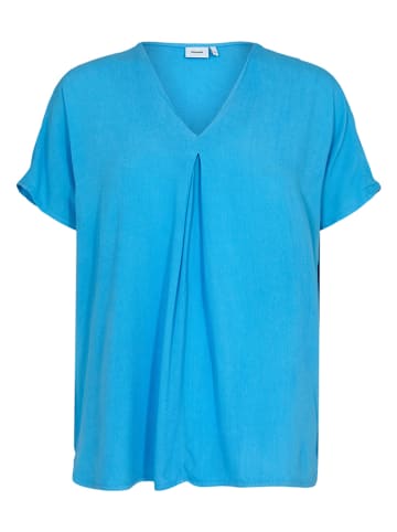 NÜMPH Bluse "Nurikka" in Hellblau