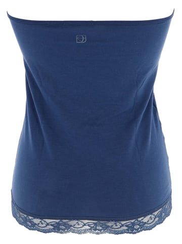 COTONELLA Top blauw