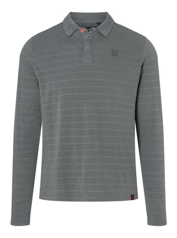 Timezone Poloshirt in Oliv
