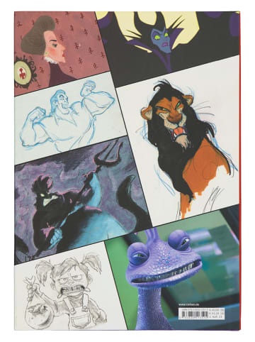 Nelson Bildband "Disney Villains: Faszination des Bösen"