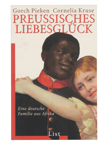 ullstein Roman "Preußisches Liebesglück"