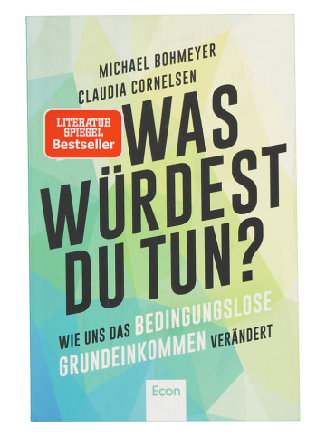 Econ Erlebnisbericht "Was würdest Du tun?"