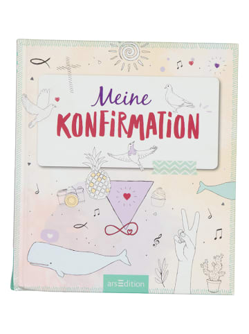 ars edition Album "Meine Konfirmation"