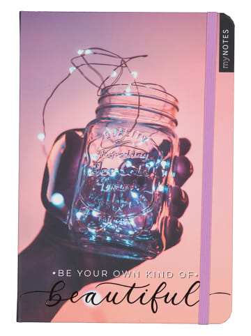 ars edition Notizbuch "myNOTES: Be your own kind of beautiful"
